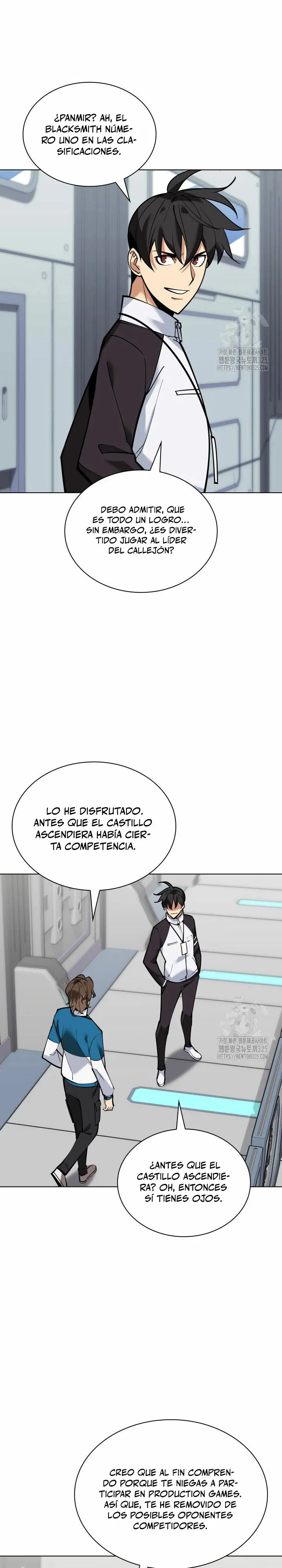 Overgeared Capítulo 220 en Línea - página 25