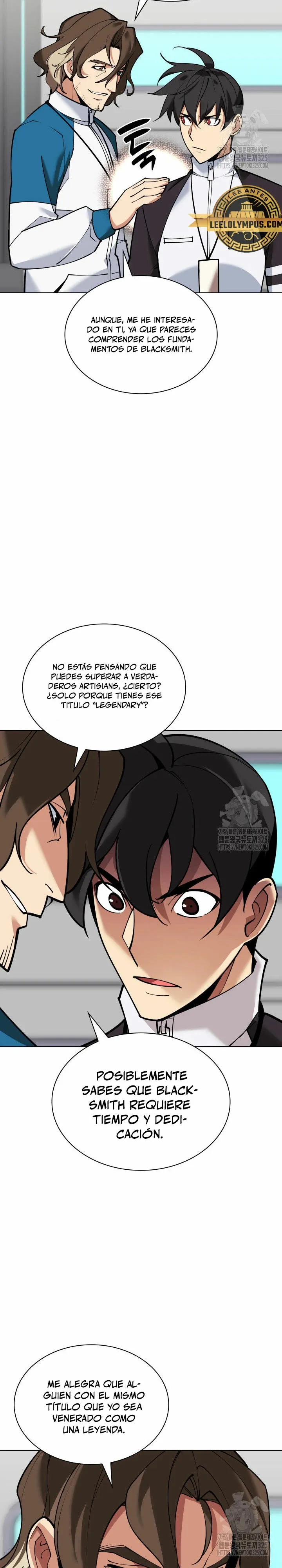 Overgeared Capítulo 220 en Línea - página 26