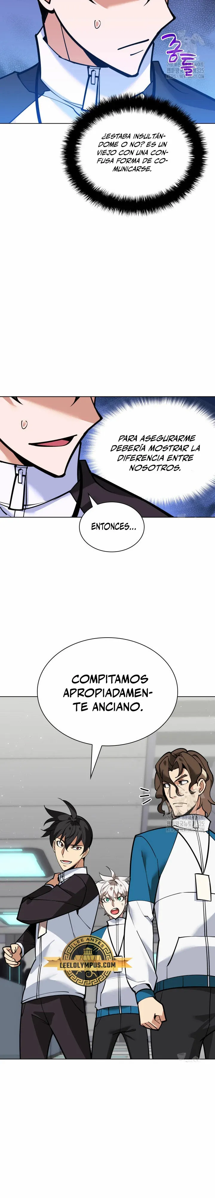 Overgeared Capítulo 220 en Línea - página 28