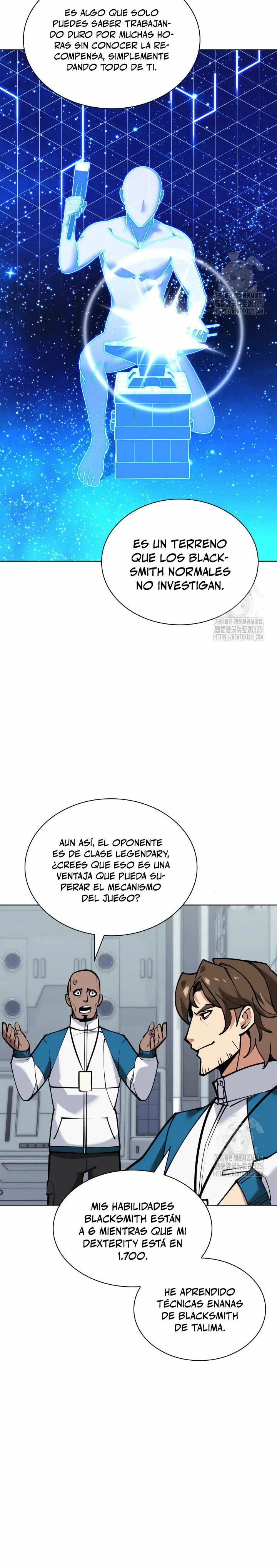 Overgeared Capítulo 220 en Línea - página 34