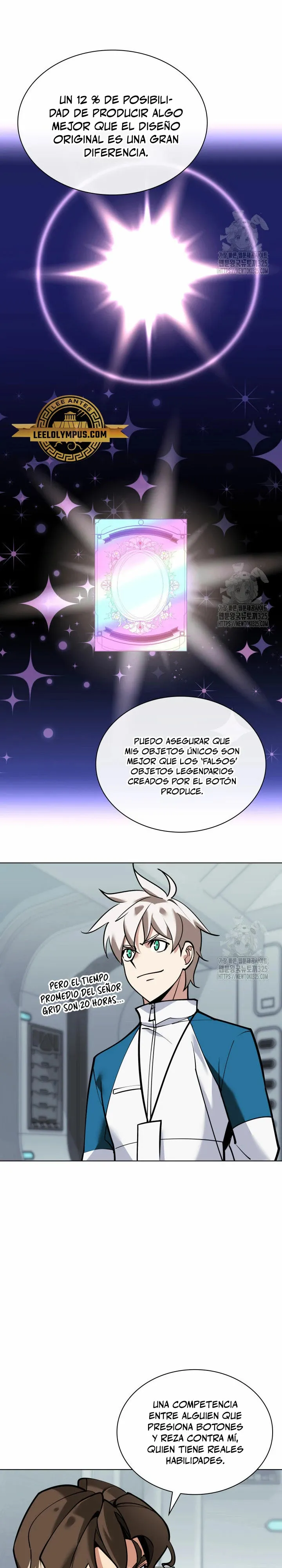 Overgeared Capítulo 220 en Línea - página 35