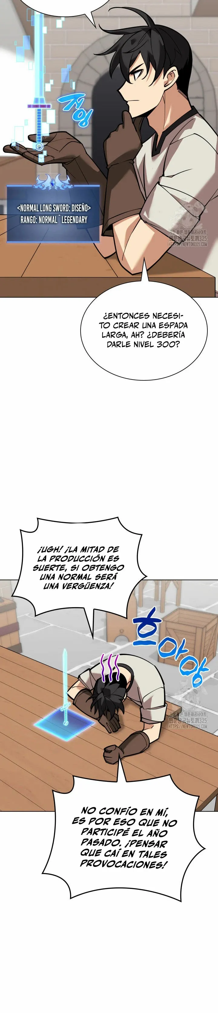 Overgeared Capítulo 220 en Línea - página 40