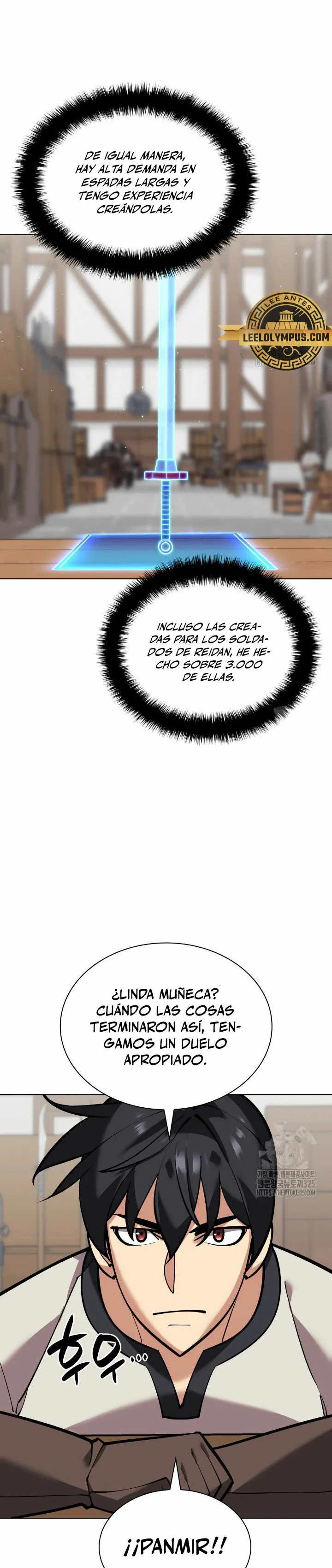 Overgeared Capítulo 220 en Línea - página 41