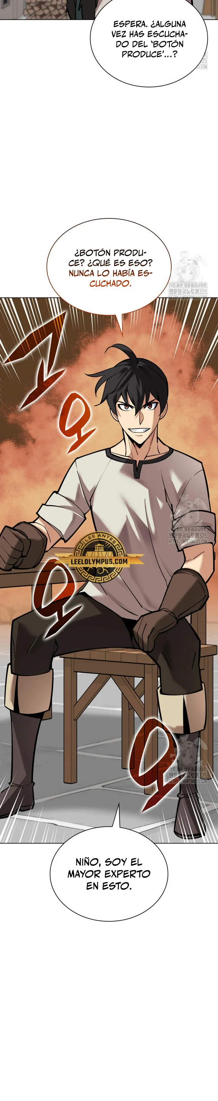 Overgeared Capítulo 220 en Línea - página 44