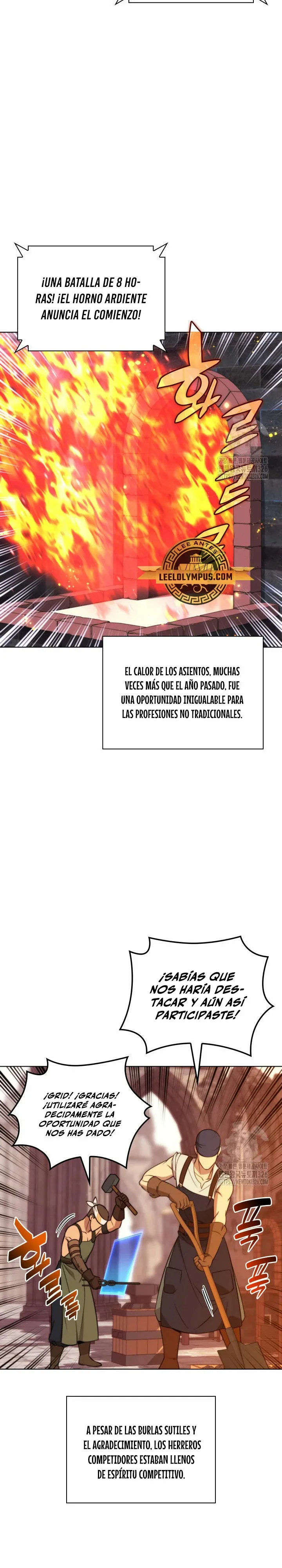 Overgeared Capítulo 221 en Línea - página 4