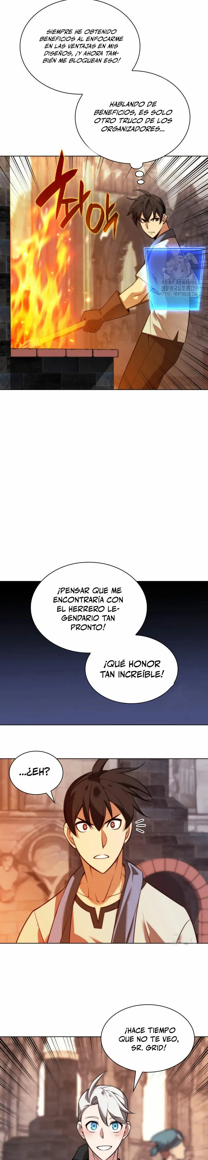 Overgeared Capítulo 221 en Línea - página 6