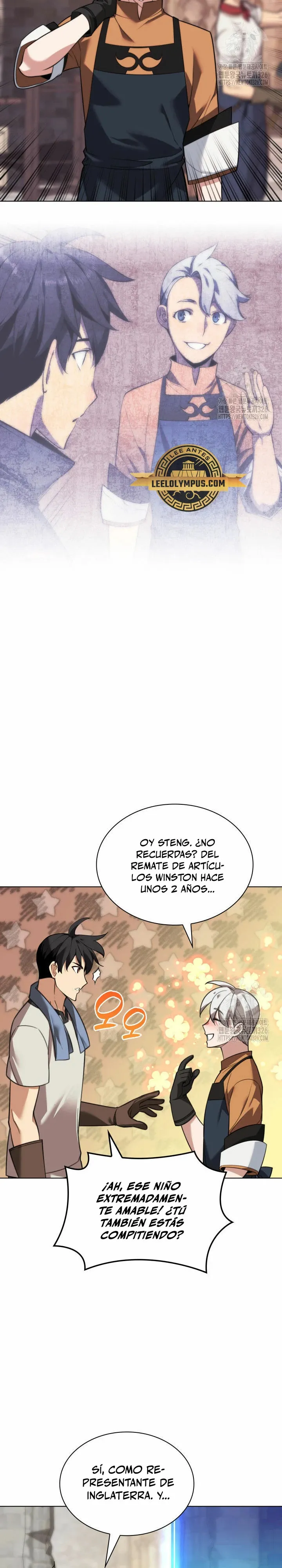 Overgeared Capítulo 221 en Línea - página 7