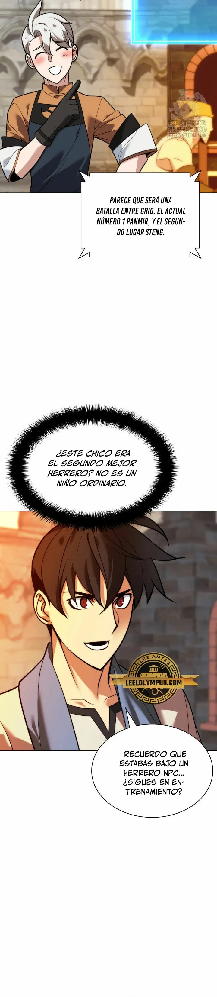 Overgeared Capítulo 221 en Línea - página 8