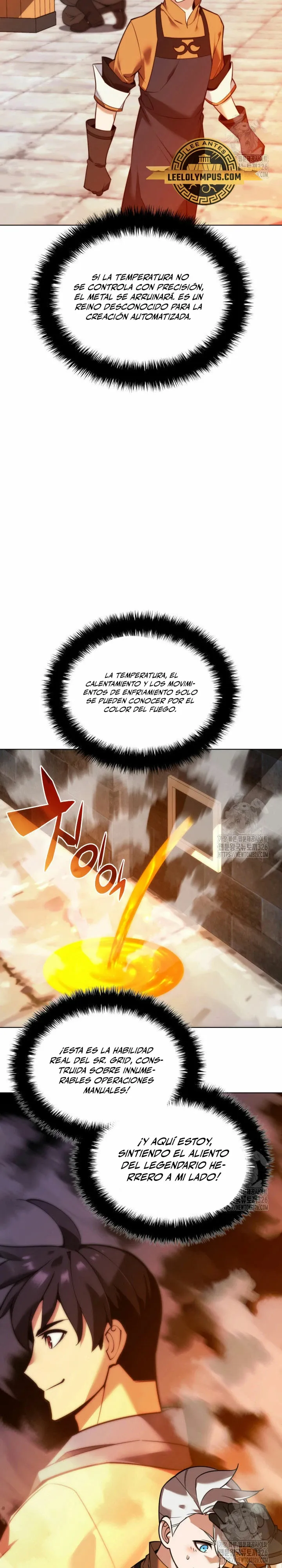 Overgeared Capítulo 221 en Línea - página 12