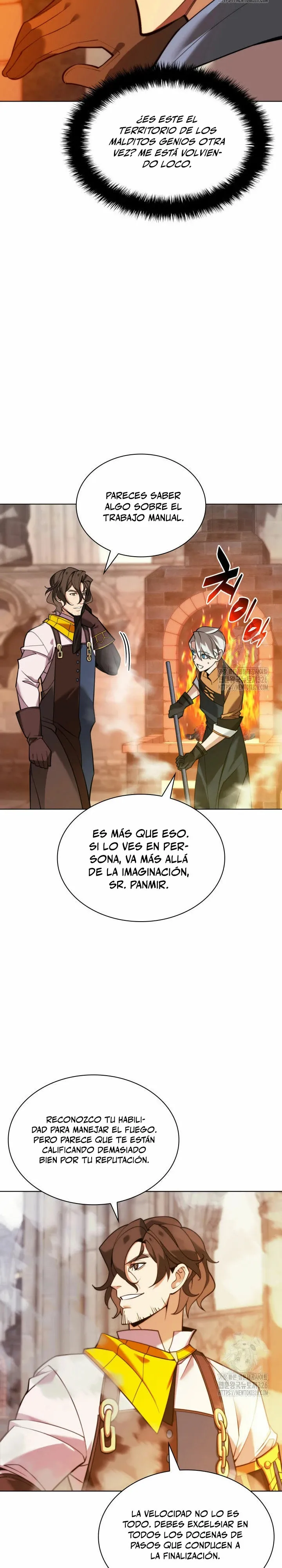 Overgeared Capítulo 221 en Línea - página 14
