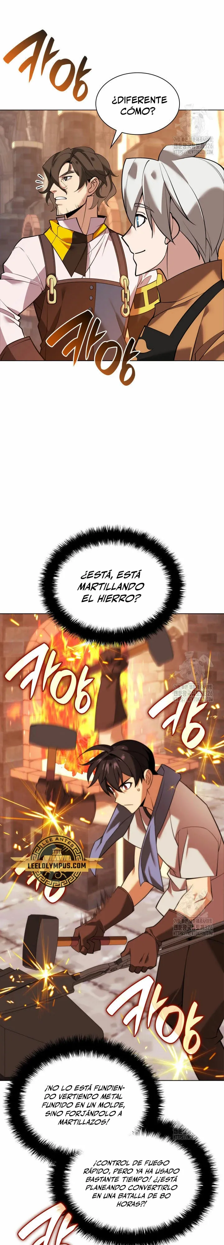 Overgeared Capítulo 221 en Línea - página 16