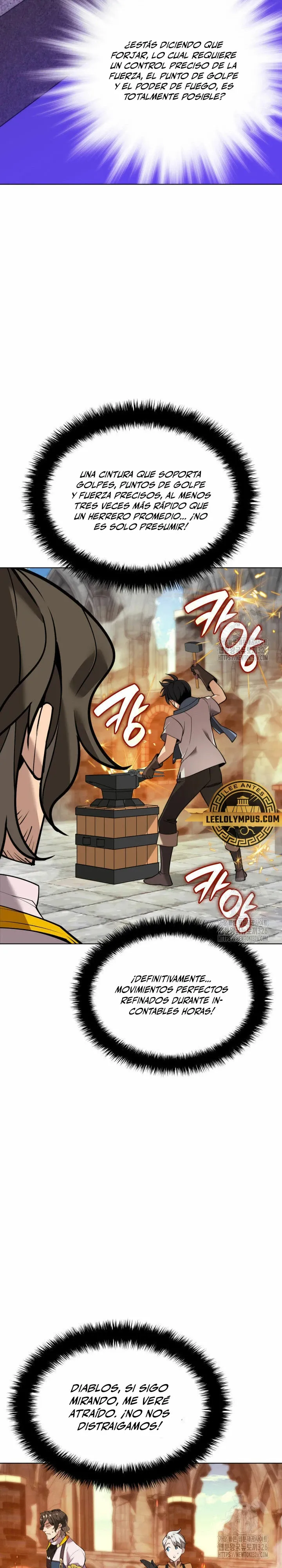 Overgeared Capítulo 221 en Línea - página 18