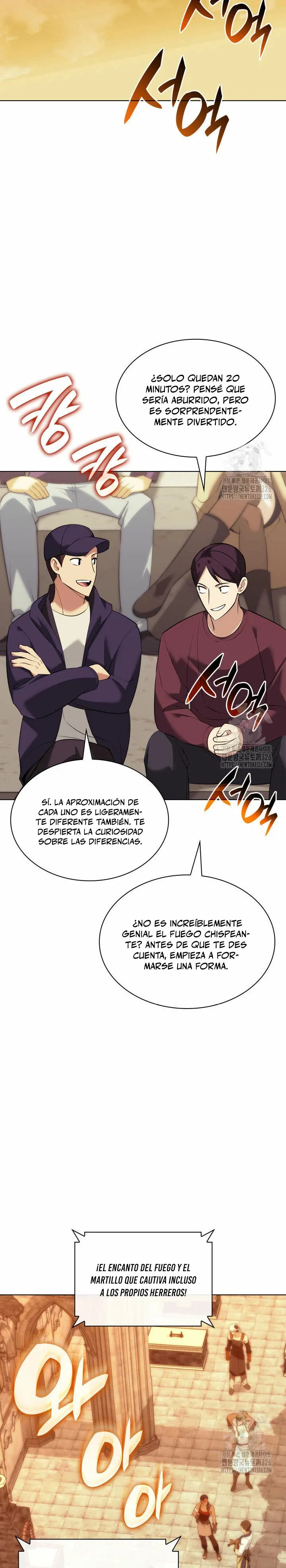 Overgeared Capítulo 221 en Línea - página 20