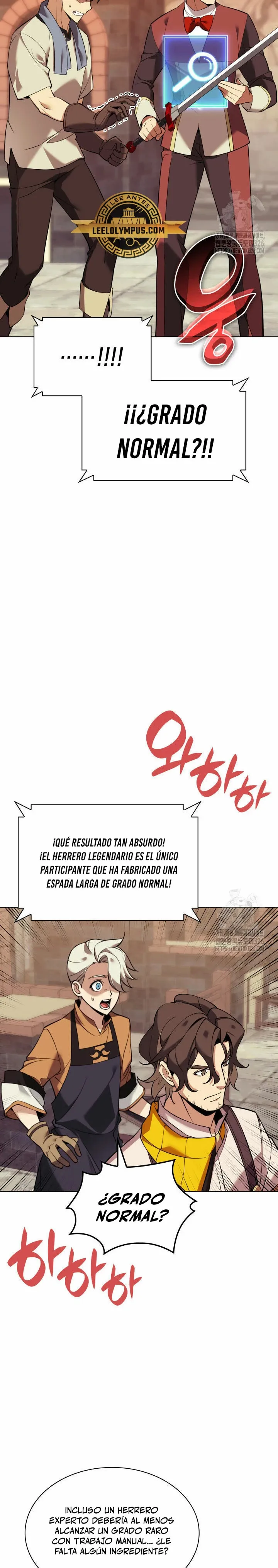 Overgeared Capítulo 221 en Línea - página 26