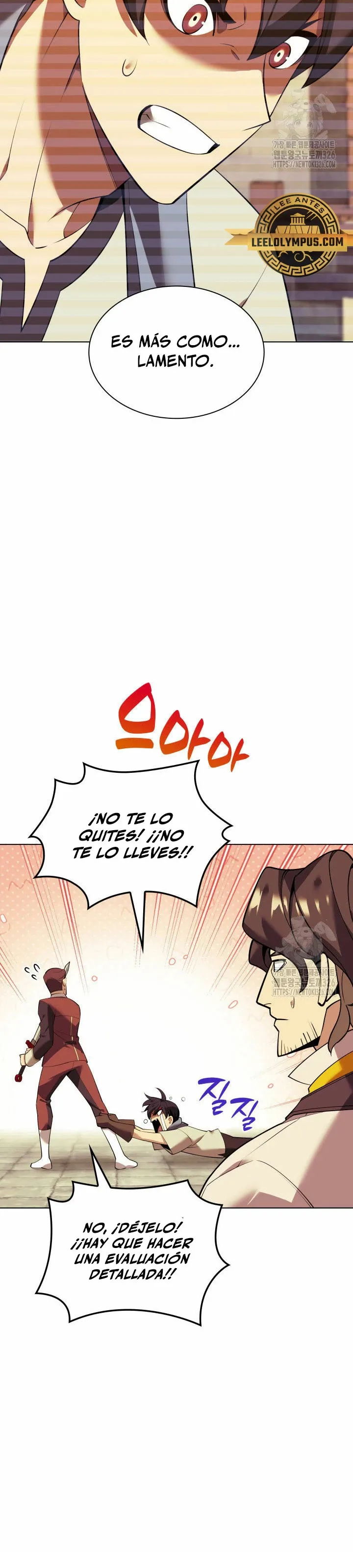 Overgeared Capítulo 221 en Línea - página 29