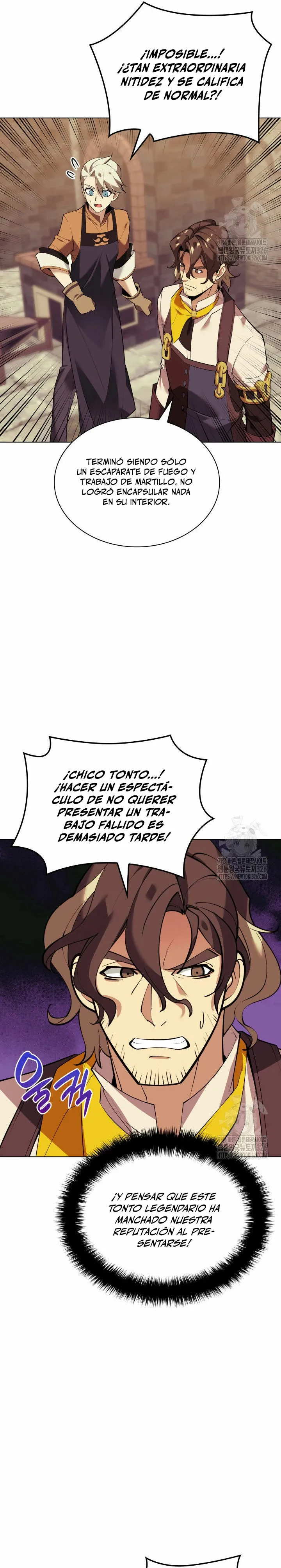 Overgeared Capítulo 221 en Línea - página 30
