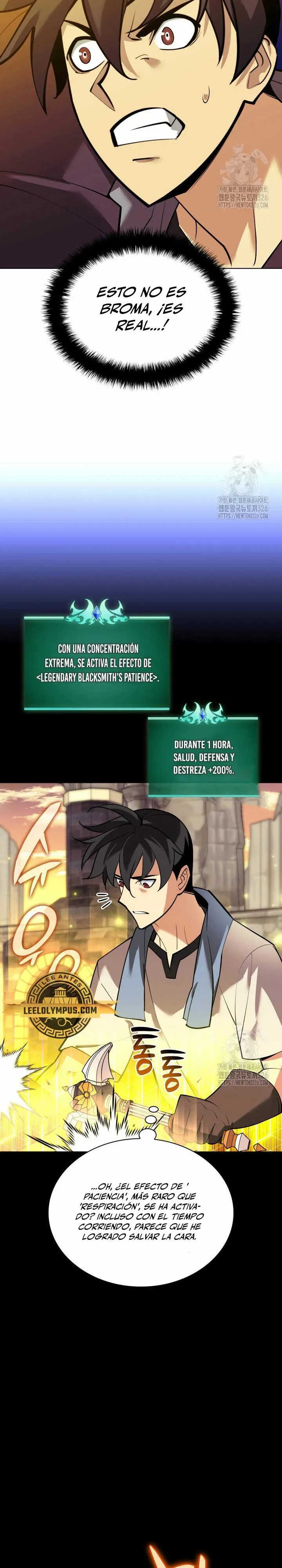 Overgeared Capítulo 221 en Línea - página 32