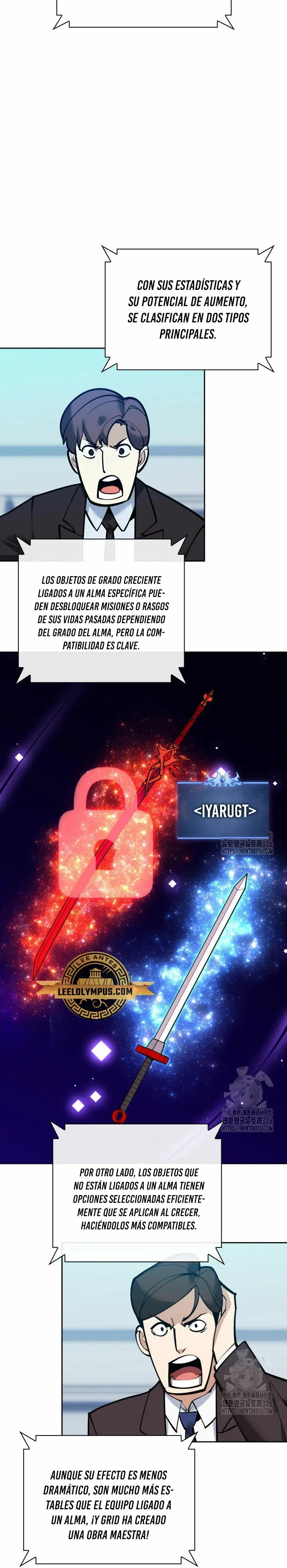 Overgeared Capítulo 221 en Línea - página 36