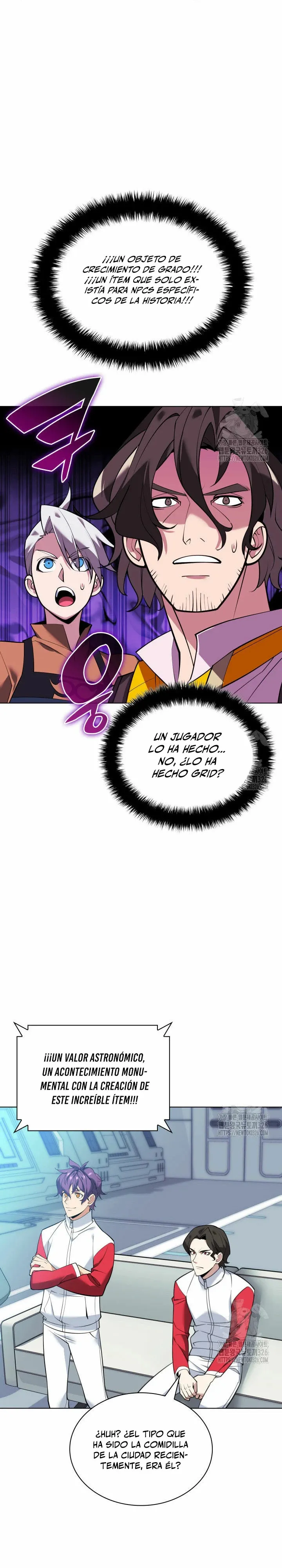 Overgeared Capítulo 221 en Línea - página 37