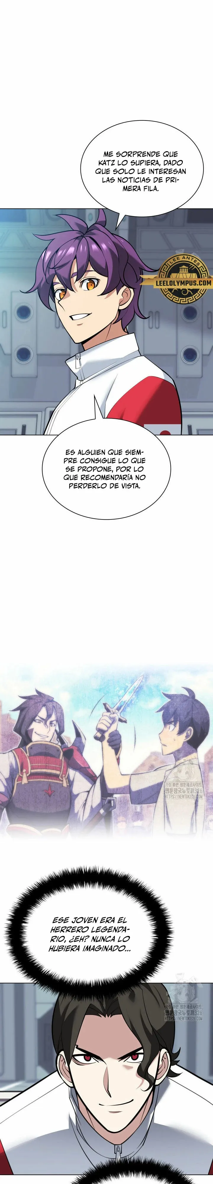 Overgeared Capítulo 221 en Línea - página 38