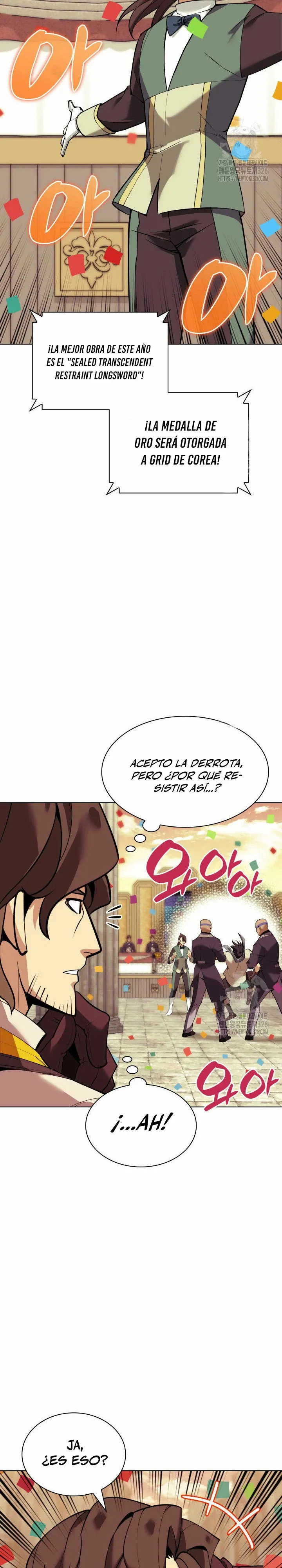 Overgeared Capítulo 221 en Línea - página 42