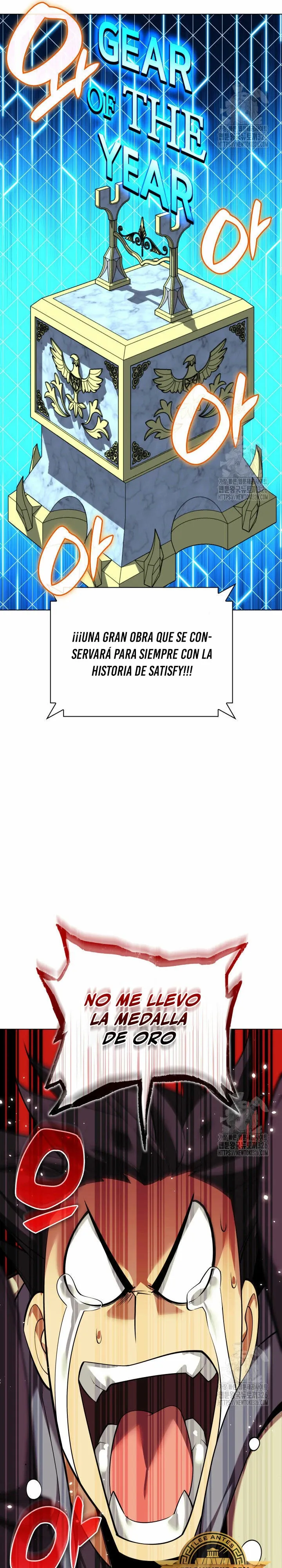 Overgeared Capítulo 221 en Línea - página 44