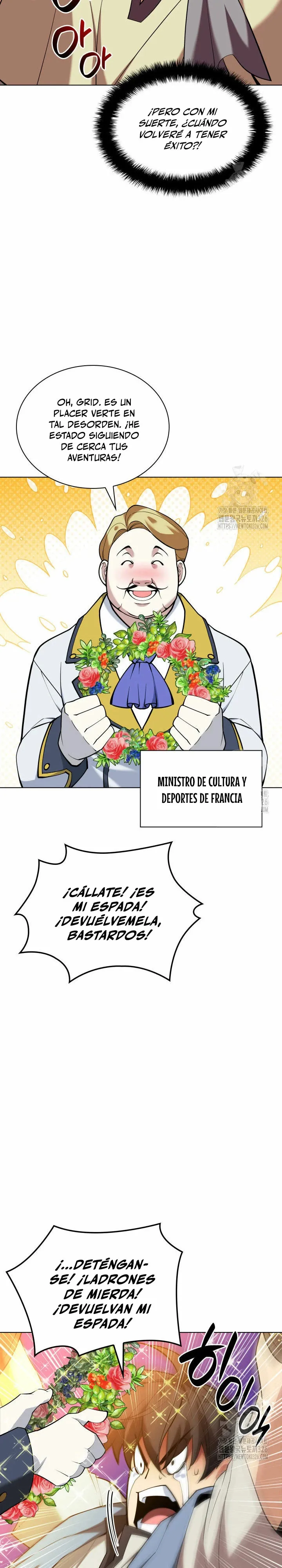 Overgeared Capítulo 221 en Línea - página 46