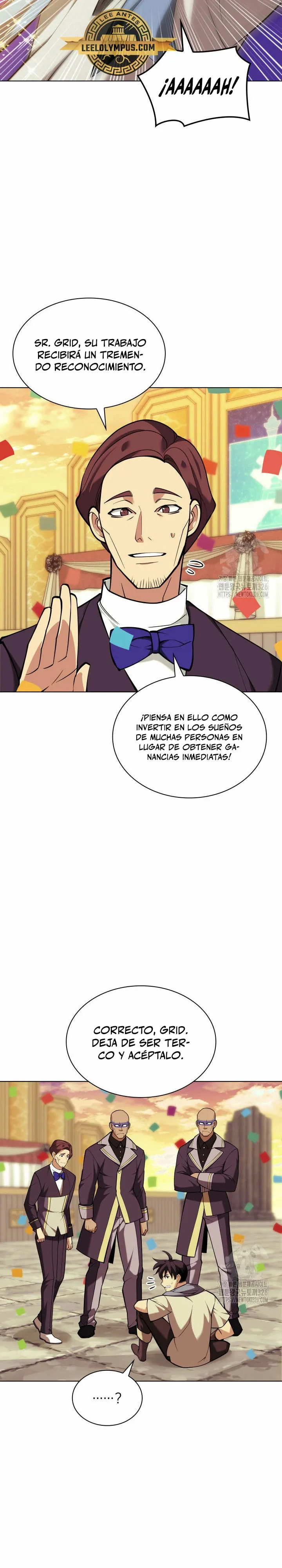Overgeared Capítulo 221 en Línea - página 47