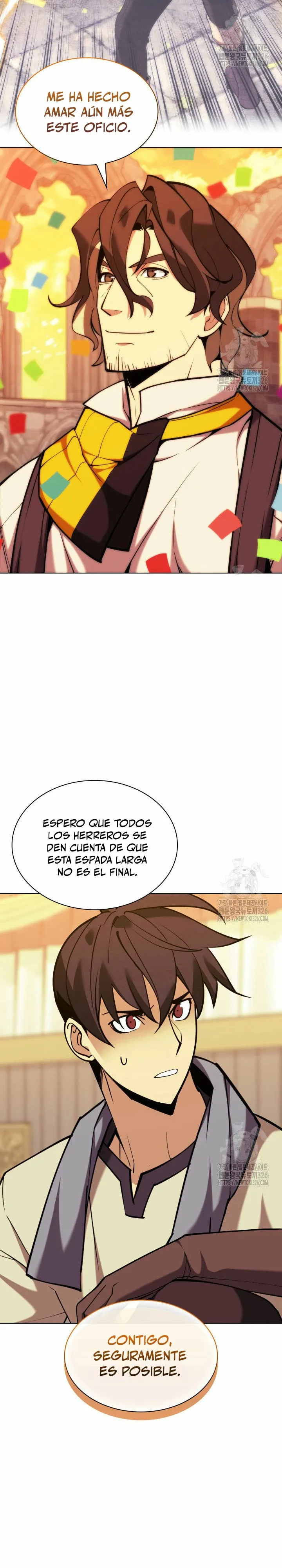 Overgeared Capítulo 221 en Línea - página 49