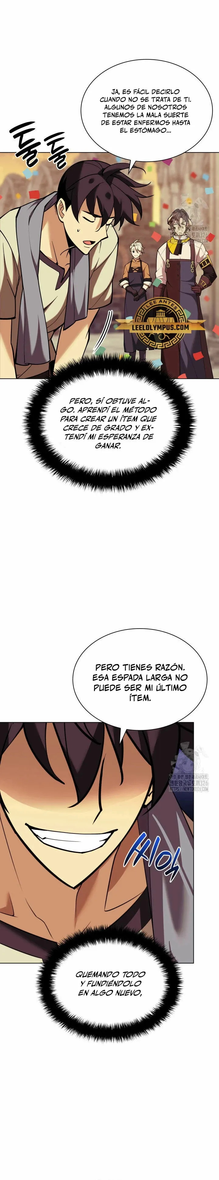 Overgeared Capítulo 221 en Línea - página 50