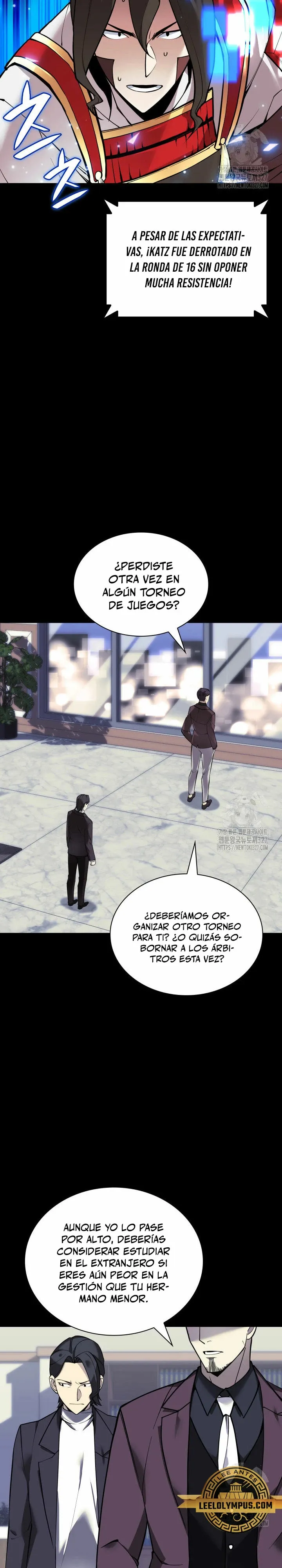 Overgeared Capítulo 222 en Línea - página 3