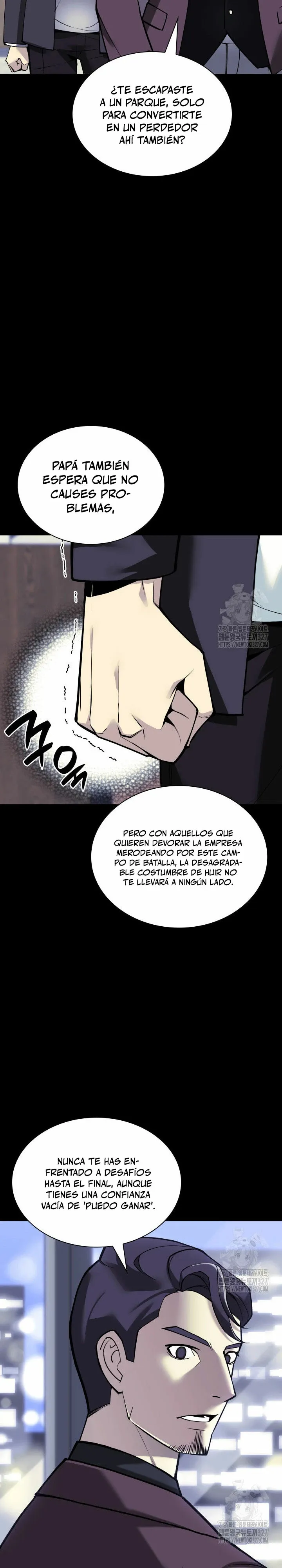Overgeared Capítulo 222 en Línea - página 4