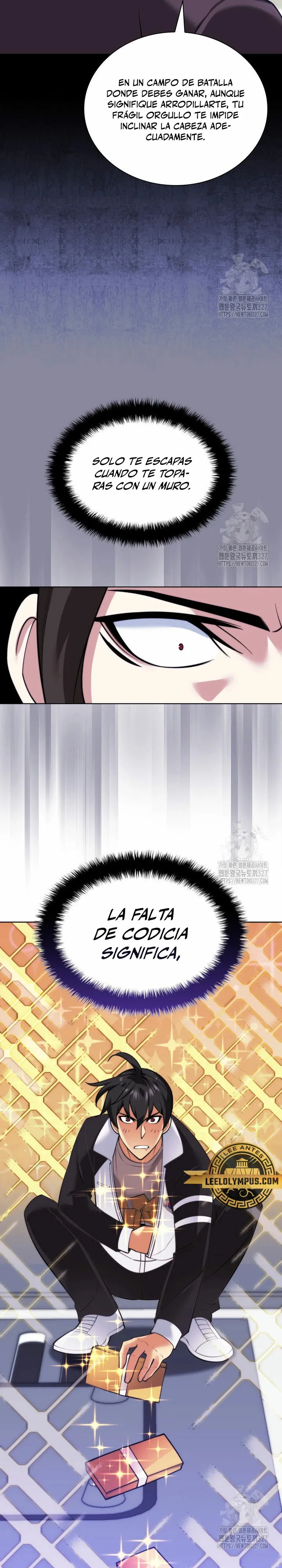 Overgeared Capítulo 222 en Línea - página 5