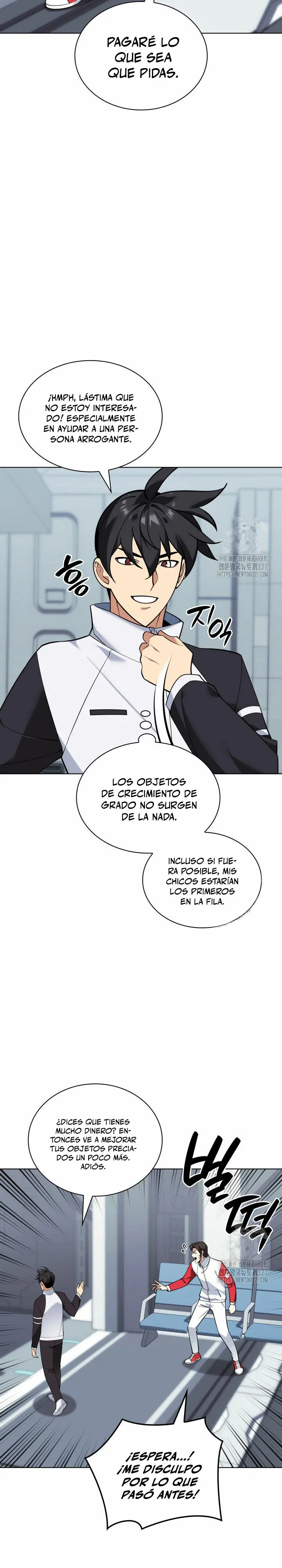 Overgeared Capítulo 222 en Línea - página 8