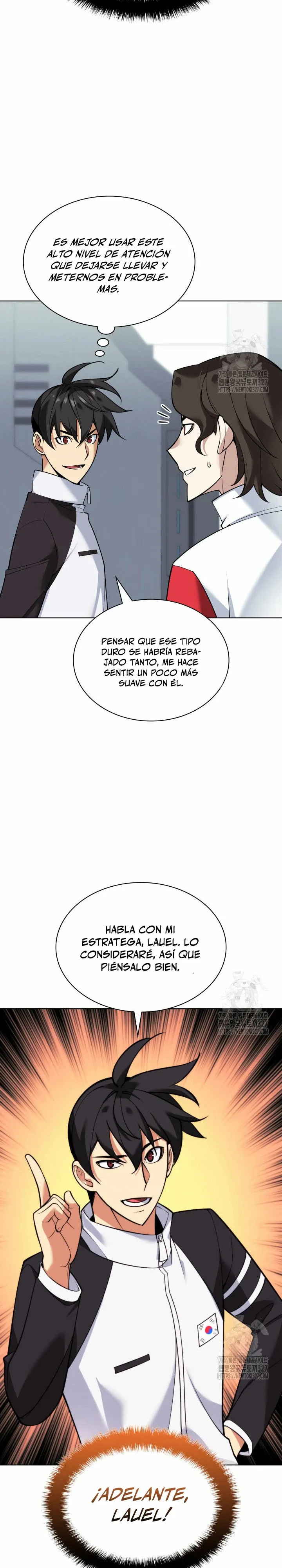 Overgeared Capítulo 222 en Línea - página 10