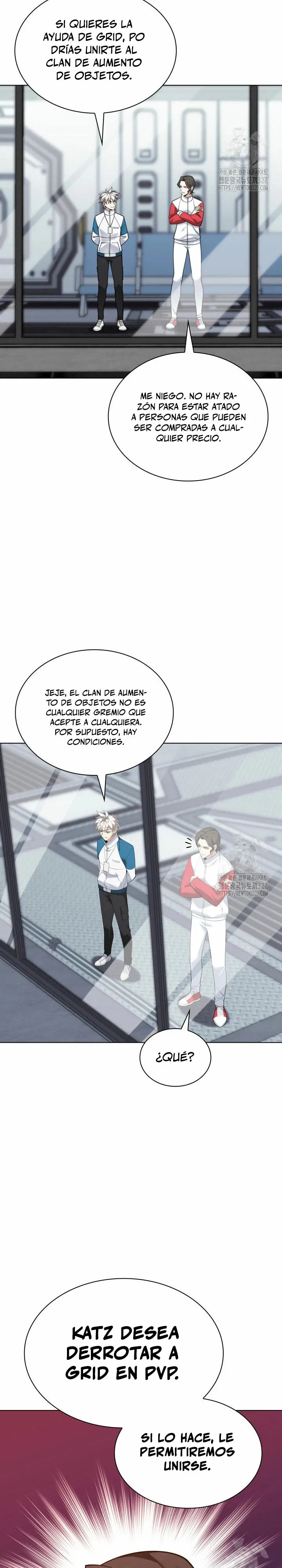 Overgeared Capítulo 222 en Línea - página 14