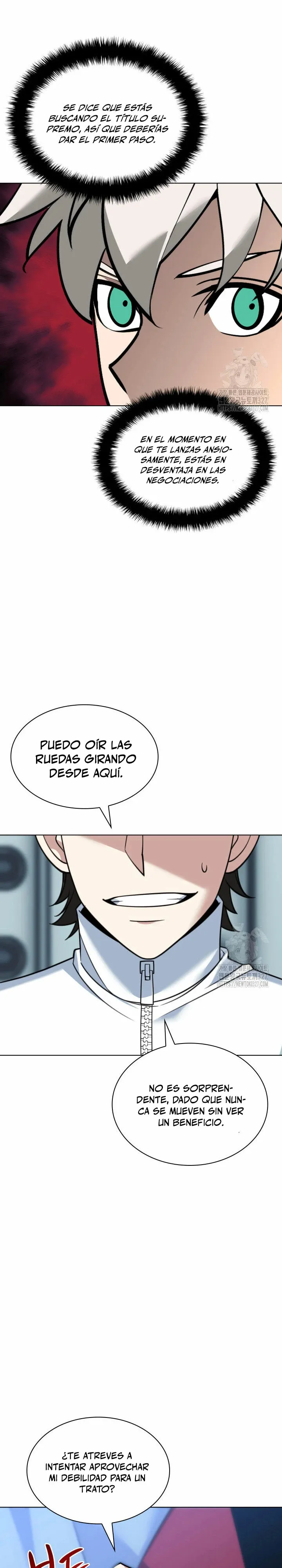 Overgeared Capítulo 222 en Línea - página 16