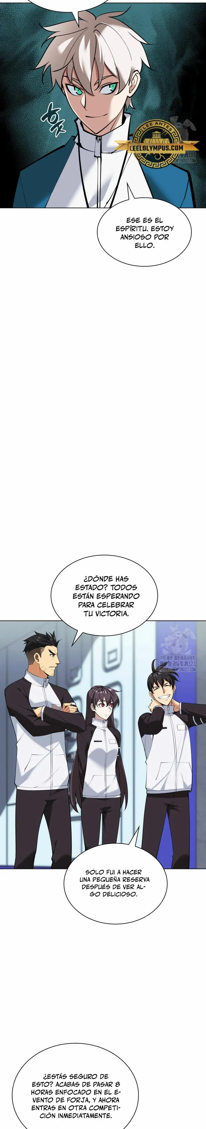 Overgeared Capítulo 222 en Línea - página 18