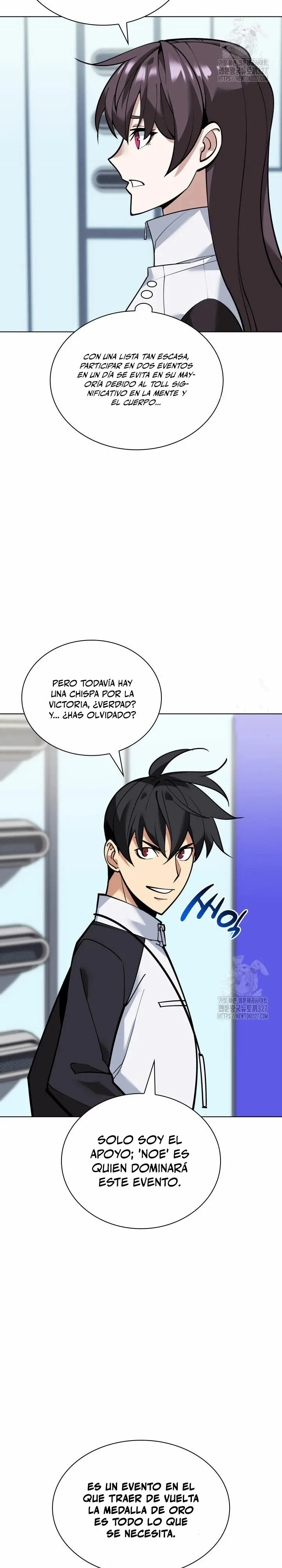 Overgeared Capítulo 222 en Línea - página 19