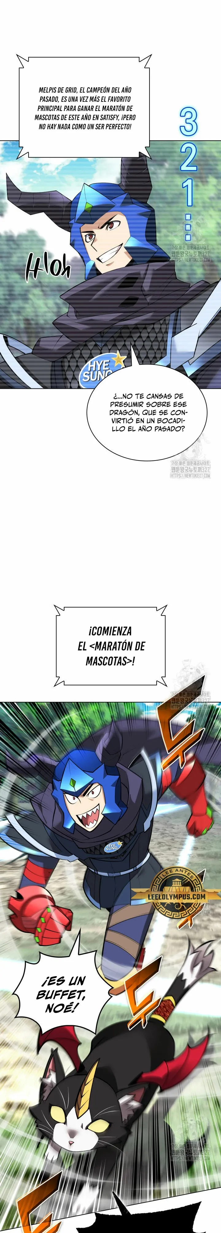 Overgeared Capítulo 222 en Línea - página 21