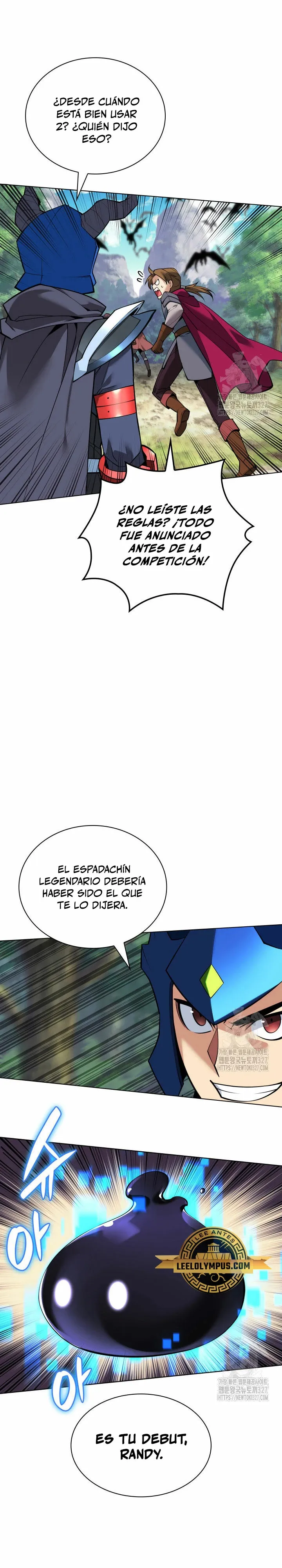 Overgeared Capítulo 222 en Línea - página 29
