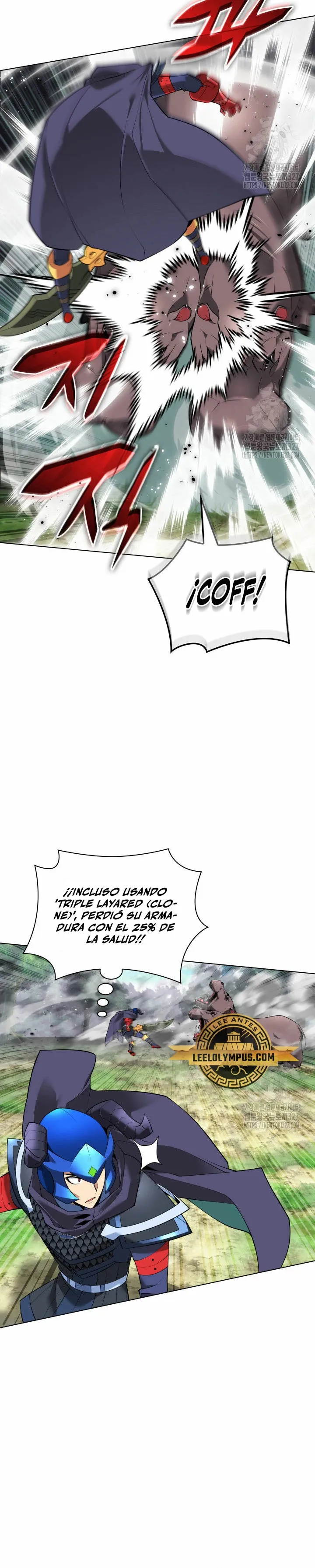 Overgeared Capítulo 222 en Línea - página 36