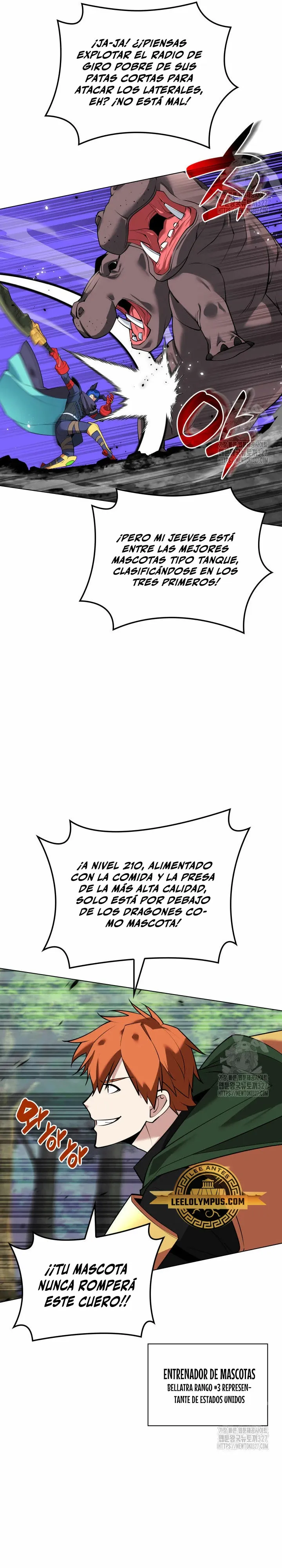 Overgeared Capítulo 222 en Línea - página 37
