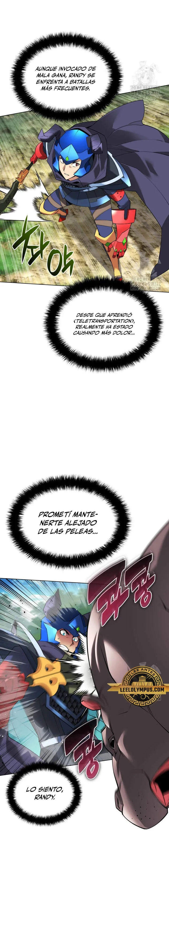Overgeared Capítulo 222 en Línea - página 38