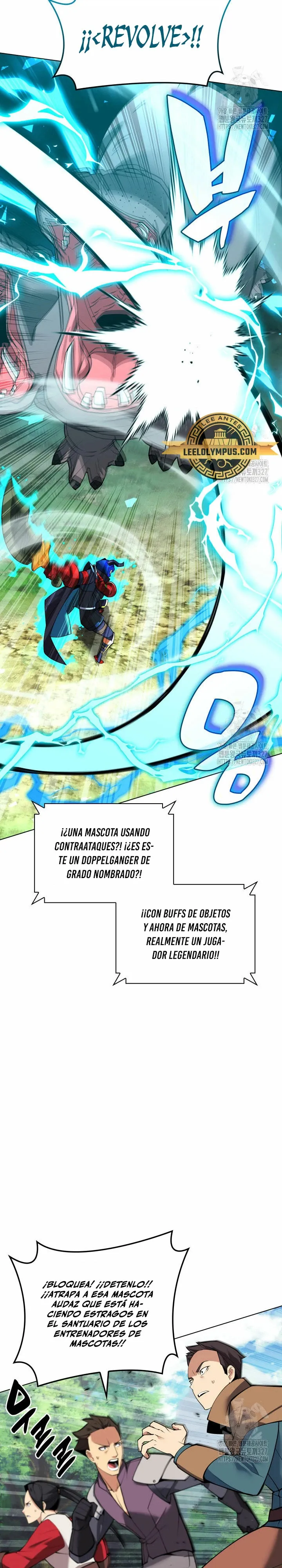 Overgeared Capítulo 222 en Línea - página 42