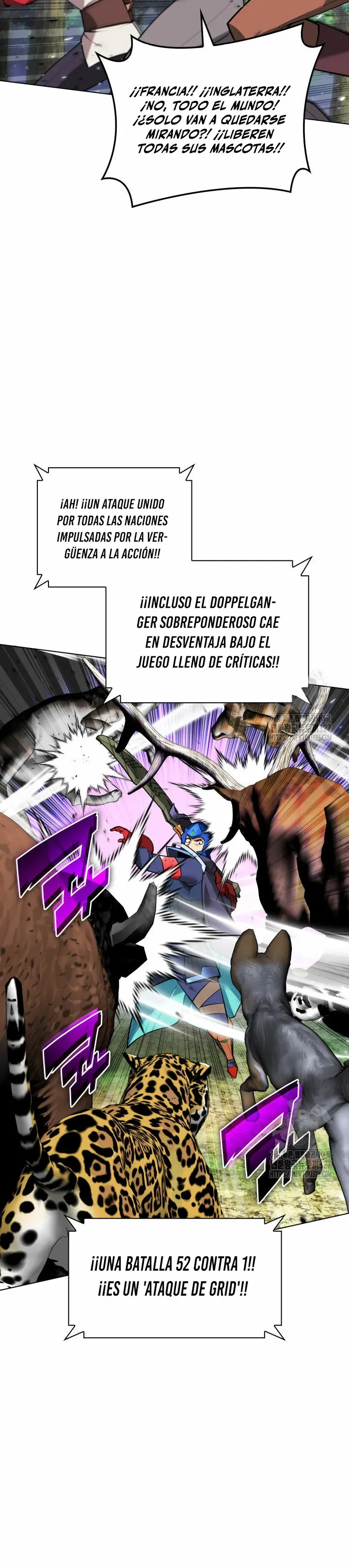 Overgeared Capítulo 222 en Línea - página 43