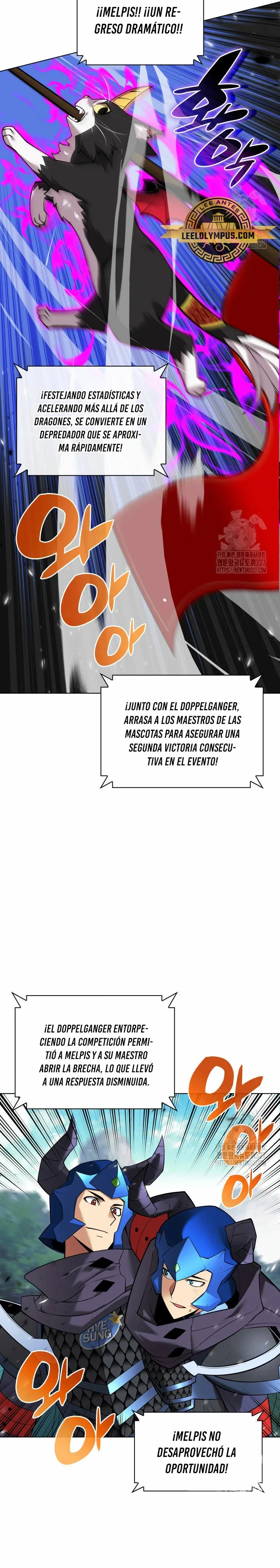 Overgeared Capítulo 222 en Línea - página 45