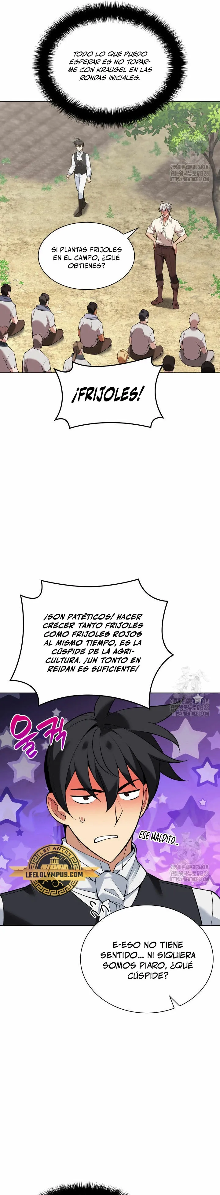 Overgeared Capítulo 223 en Línea - página 9