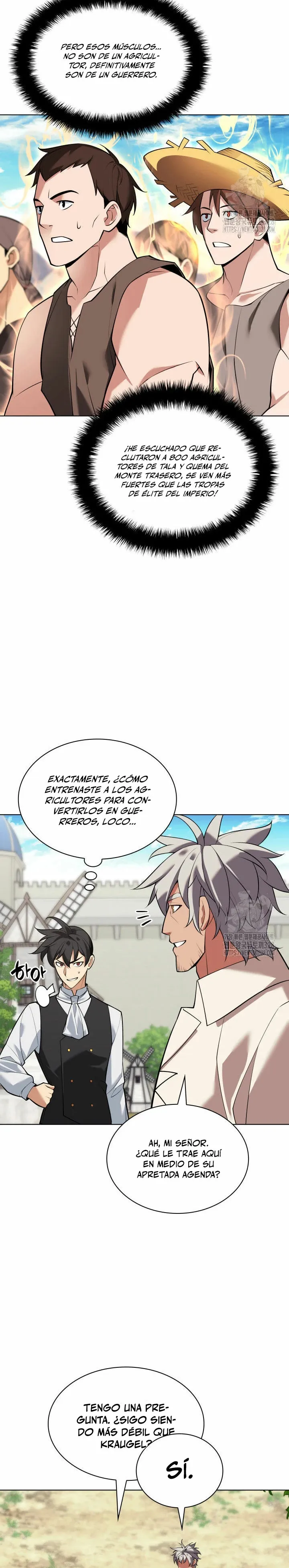Overgeared Capítulo 223 en Línea - página 10