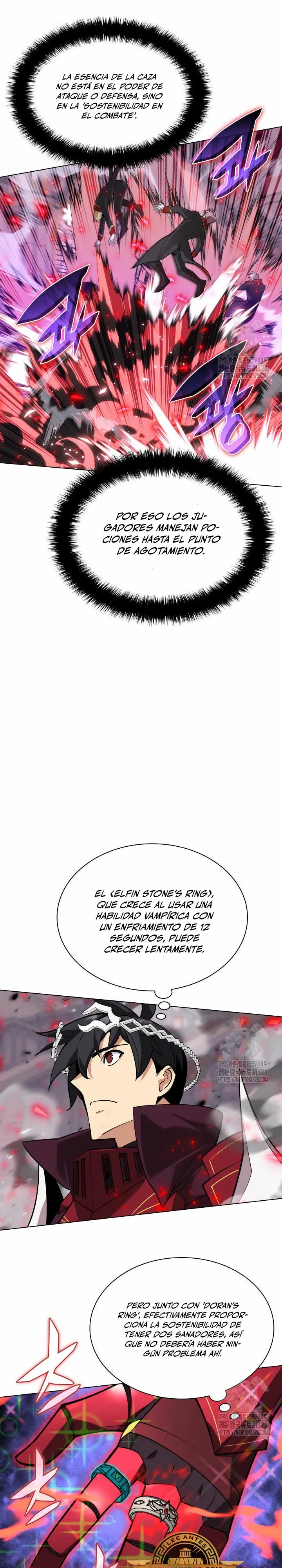 Overgeared Capítulo 223 en Línea - página 16